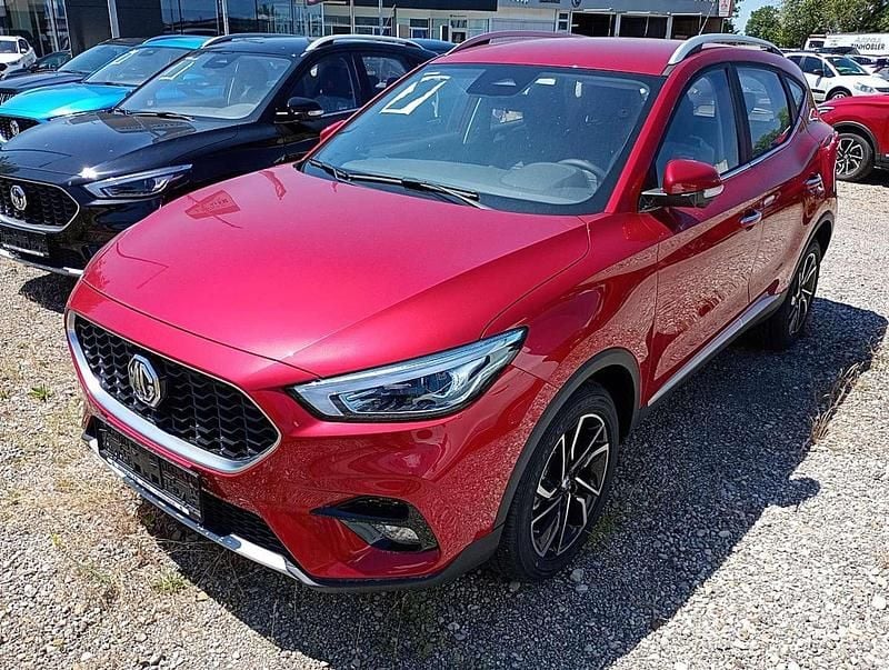Rot Neu 2025 MG ZS Luxury Limousine | € 18.990 (Fairer Preis) - Bild 1/1