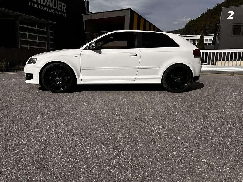 Gebraucht Audi A3 265 PS (194 kW) 2008 Limousine