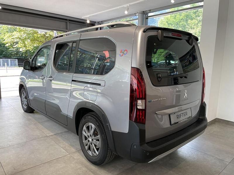 Gebraucht Peugeot Rifter Allure 100 kW (136 PS) 2022 Van / Kleinbus