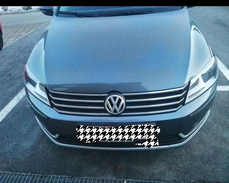 Gebraucht VW Passat Trendline 105 PS (77 kW) 2014 Grau Kombi