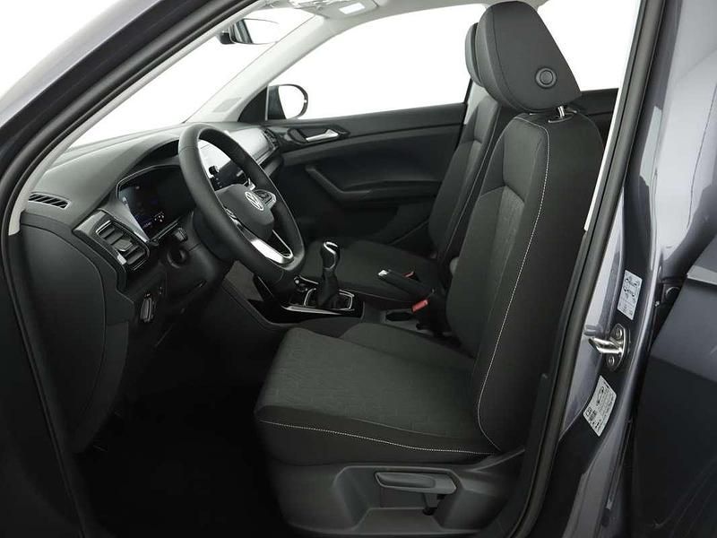 Neu VW T-Cross 95 PS (69 kW) 2025 Mittelgrau  metallic SUV