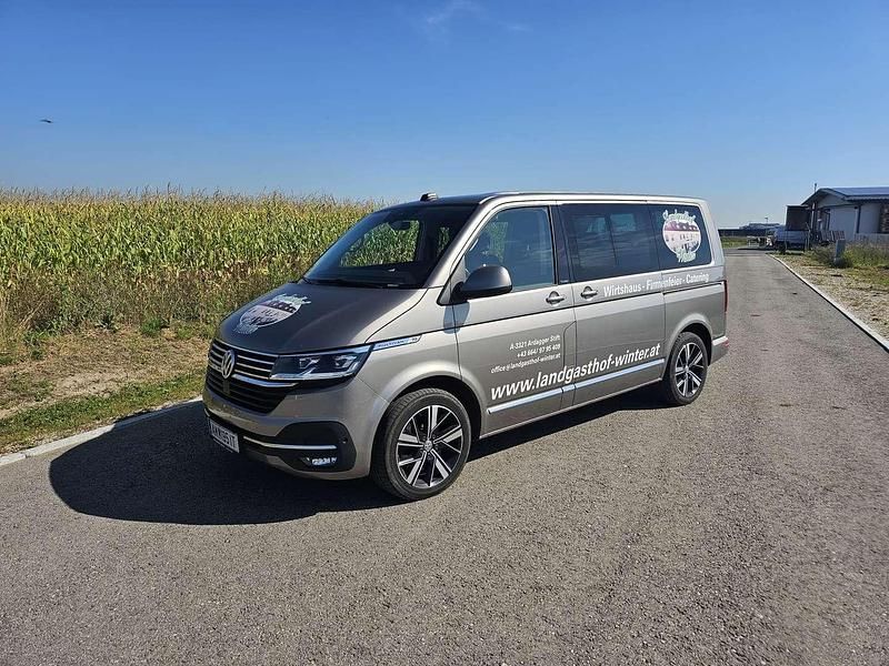 Gebraucht VW Multivan 200 PS (147 kW) 2021 Van