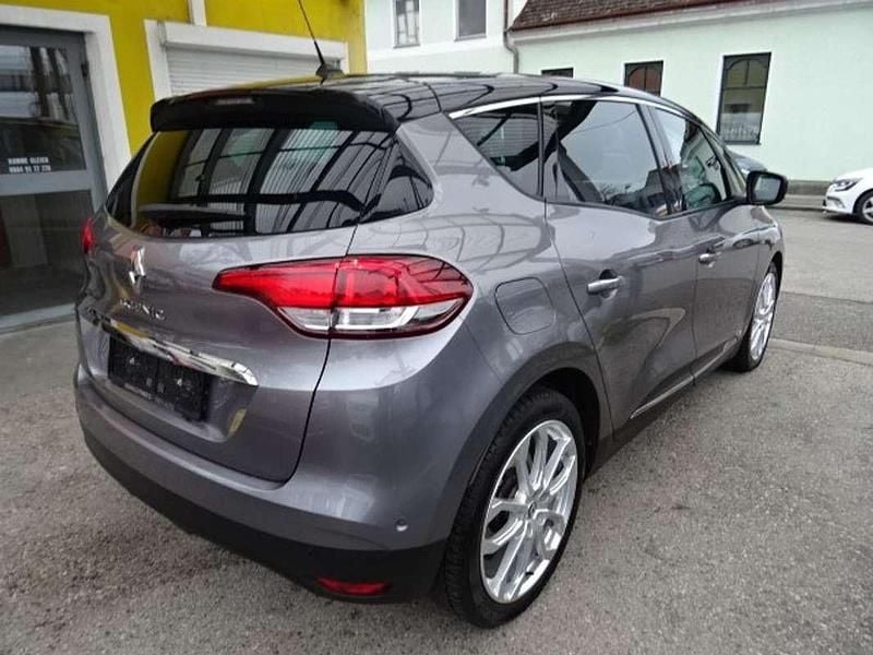 Gebraucht Renault Scénic IV Bose Edition 159 PS (116 kW) 2019 Grau Van / Kleinbus