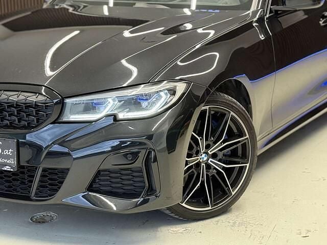 Gebraucht BMW 340 M Sport 374 PS (275 kW) 2020 Schwarz Kombi