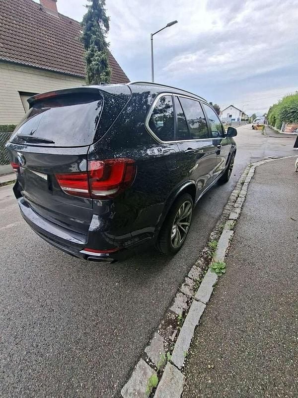 Gebraucht BMW X5 218 PS (160 kW) 2015 SUV