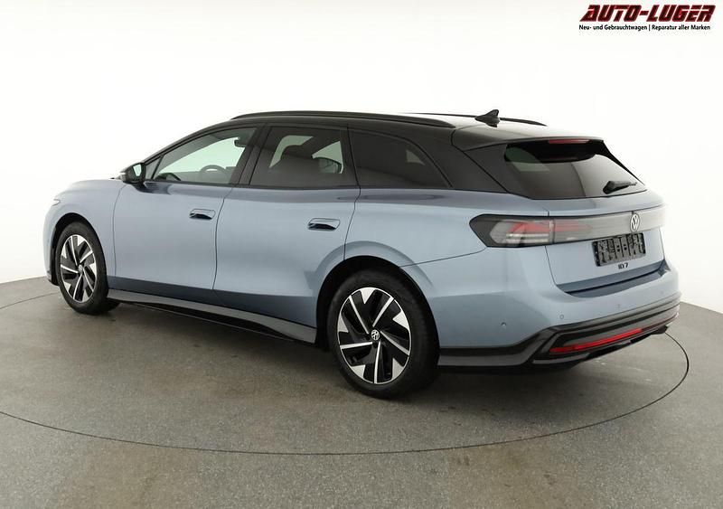 Neu VW ID.7 Pro 210 kW (286 PS) 2026 Stonewashed blue metallic schwarz Kombi