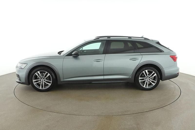 Gebraucht Audi A6 Allroad Sport 286 PS (210 kW) 2019 Grün Kombi