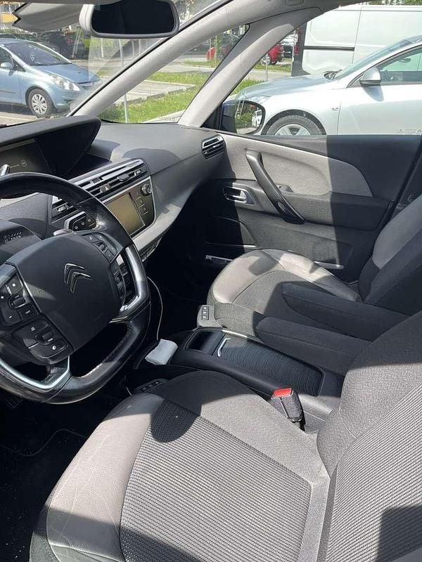 Gebraucht Citroën C4 SpaceTourer Shine 150 PS (110 kW) 2018 Van / Kleinbus