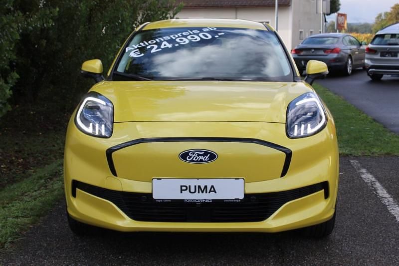Neu Ford Puma Gen-E Premium 124 kW (169 PS) 2026 SUV