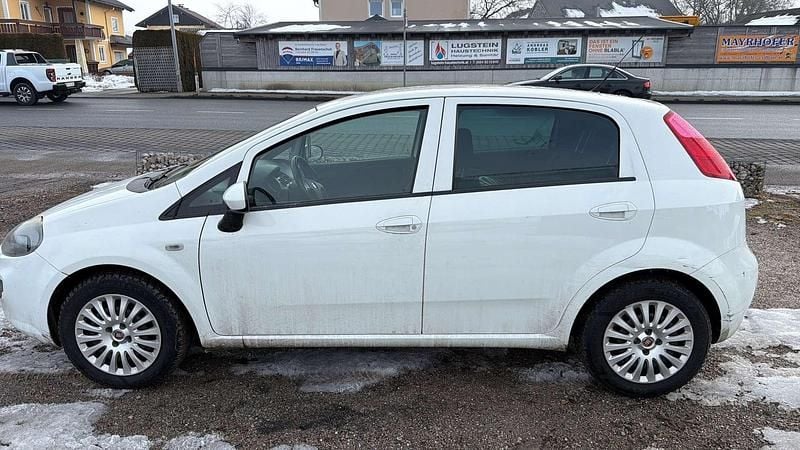 Gebraucht Fiat Punto Pop 69 PS (50 kW) 2018 Kleinwagen