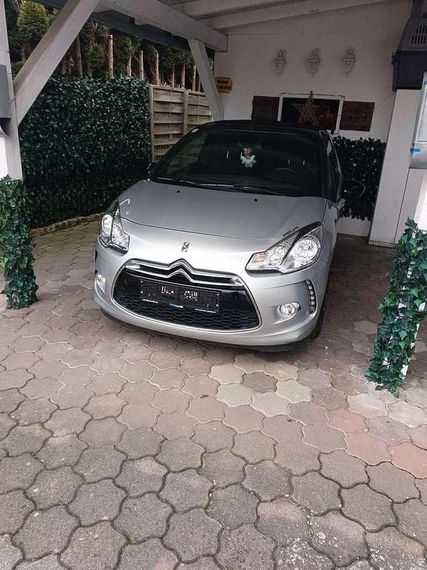 Gebraucht Citroën DS3 Cabriolet PureTech 82 PS (60 kW) 2014 Cabrio