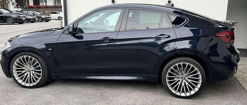 Gebraucht BMW X6 Sport Line 258 PS (189 kW) 2014 SUV