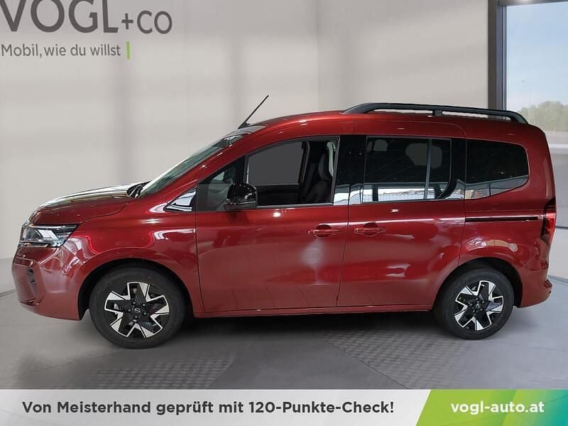 Gebraucht Nissan Townstar Tekna 89 kW (122 PS) 2024 Rot Van