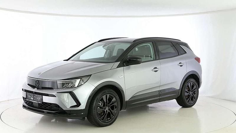 Kontrast grau Gebraucht 2024 Opel Grandland X SUV | € 28.990 (Fairer Preis) - Bild 1/4