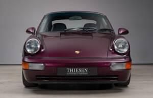 Gebraucht Porsche 911 Carrera RS 260 PS (191 kW) 1992 Violett Coupé