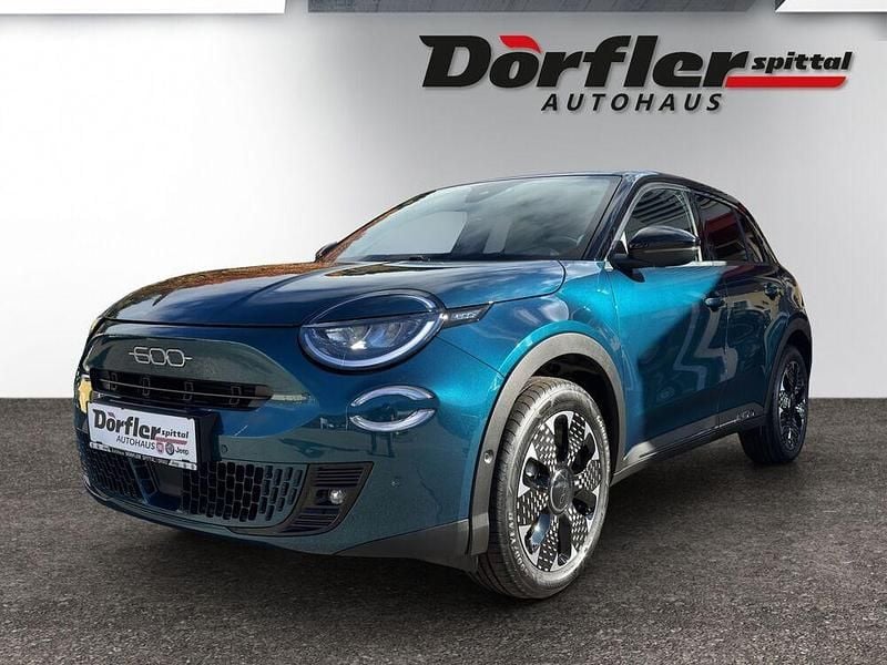 Neu Fiat 600 La Prima 101 PS (74 kW) 2025 SUV