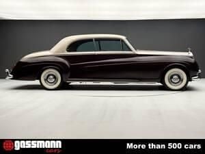 Gebraucht Rolls Royce Phantom 235 PS (172 kW) 1962 Gold Coupé