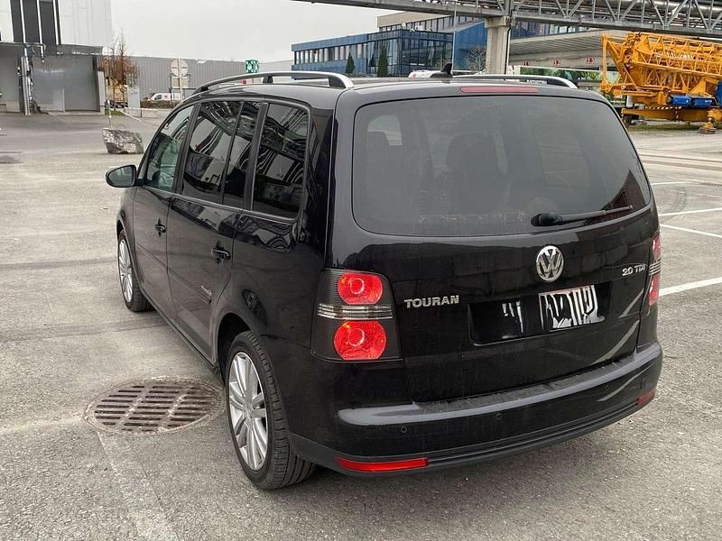 Gebraucht VW Touran Highline 140 PS (102 kW) 2009 Van / Kleinbus