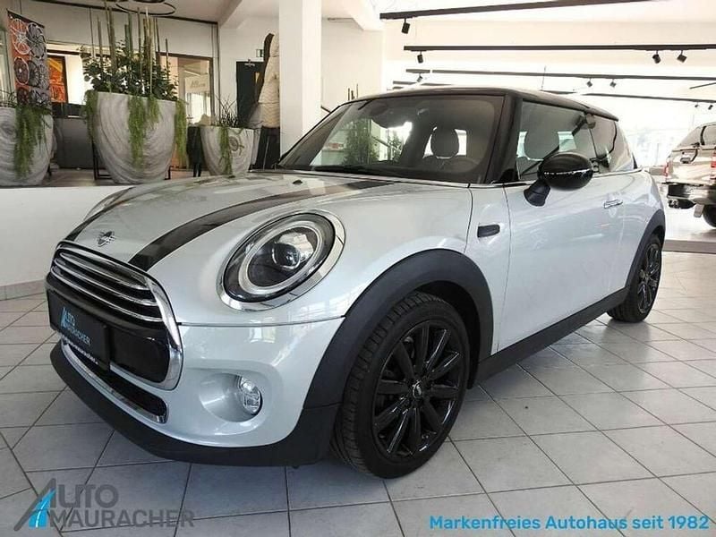 Gebraucht Mini Cooper Sport 136 PS (100 kW) 2019 Silber Kleinwagen