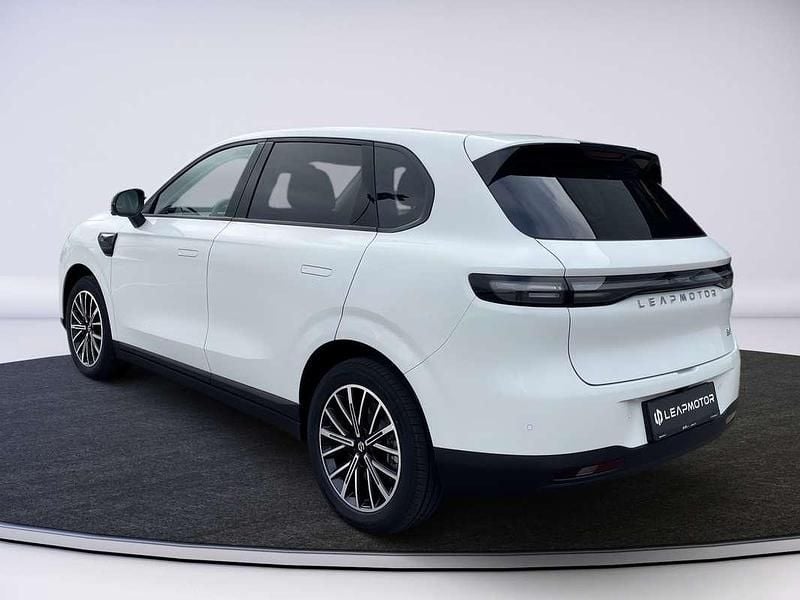 Gebraucht Leapmotor B10 160 kW (218 PS) 2025 Weiß SUV