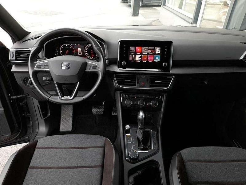 Gebraucht Seat Tarraco XCELLENCE 200 PS (147 kW) 2019 Grau SUV