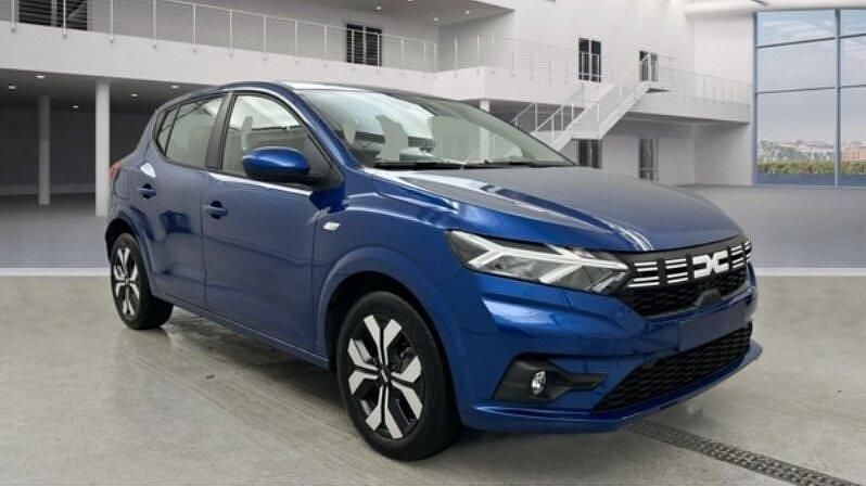 Gebraucht Dacia Sandero Expression 91 PS (66 kW) 2025 Limousine