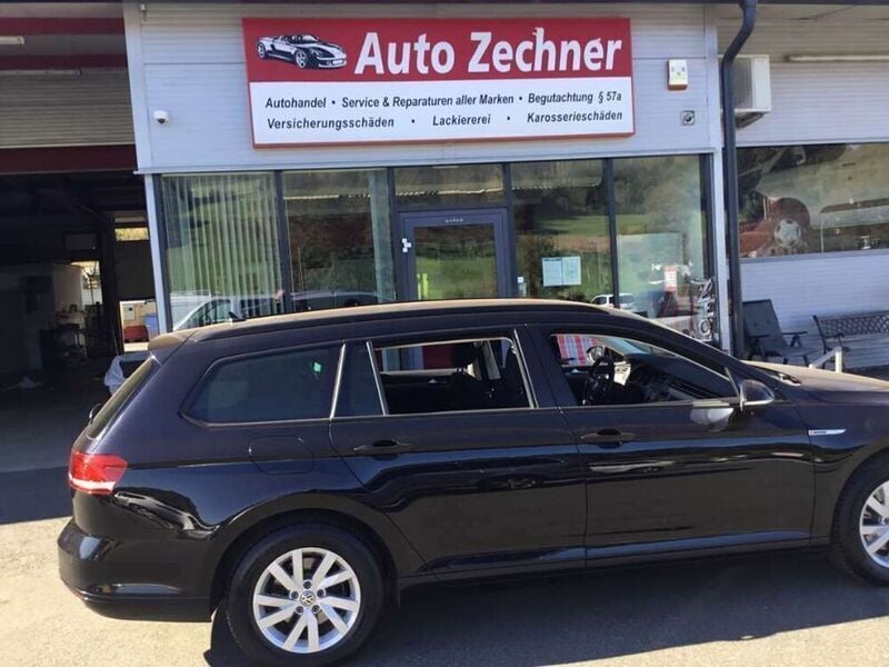 Gebraucht VW Passat Trendline 150 PS (110 kW) 2017 Kombi