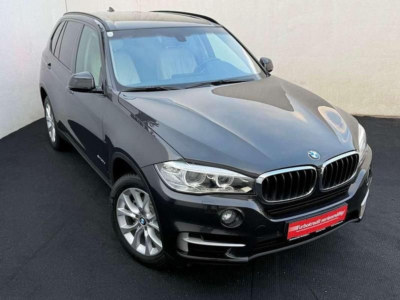 Grau Gebraucht 2013 BMW X5 SUV | € 27.300 (Guter Preis) - Bild 1/4
