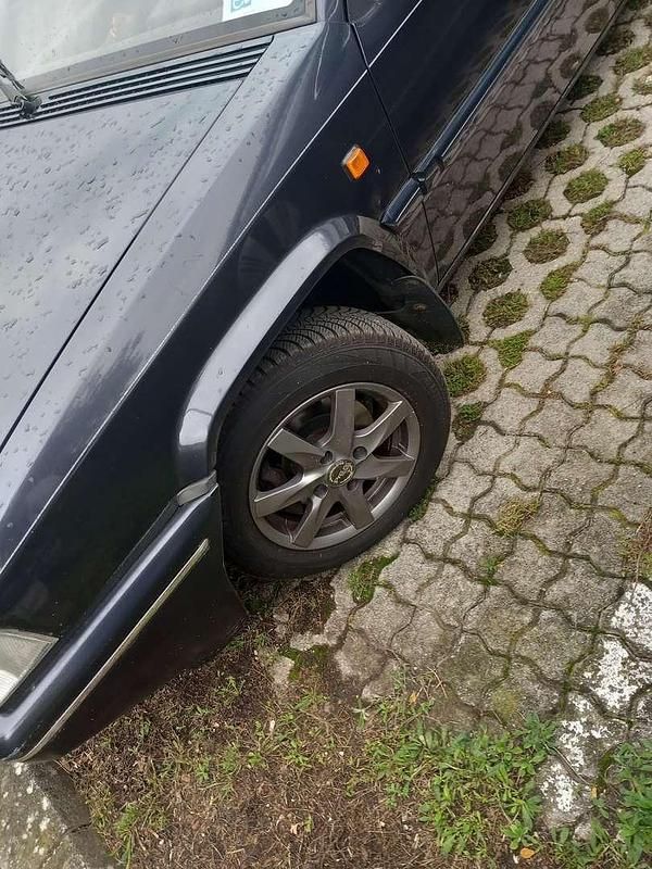 Gebraucht Citroën BX 60 PS (44 kW) 1993 Limousine