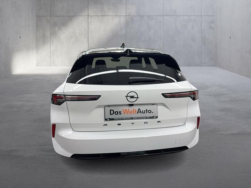 Gebraucht Opel Astra GS Line 131 PS (96 kW) 2023 Weiß Kombi
