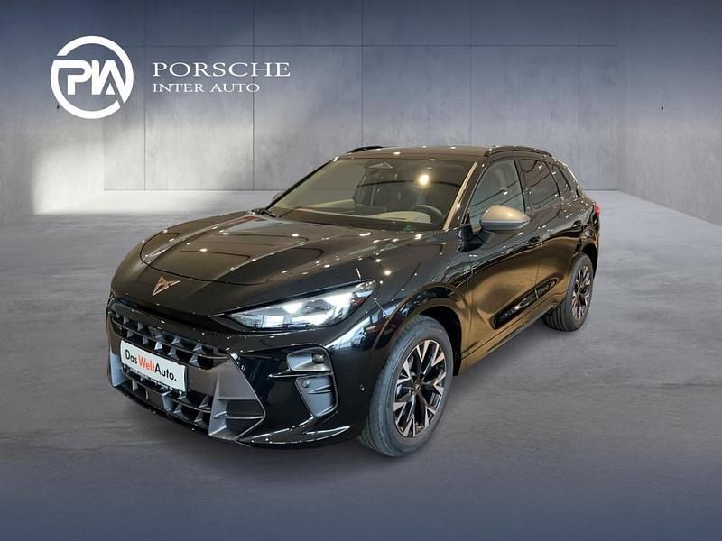 Gebraucht Cupra Terramar 204 PS (150 kW) 2025 Schwarz  metallic SUV