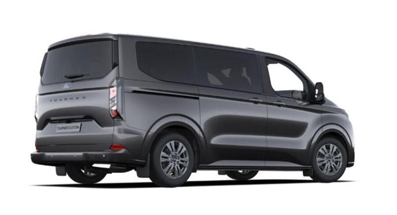 Neu Ford Tourneo Titanium 233 PS (171 kW) 2025 Van / Kleinbus
