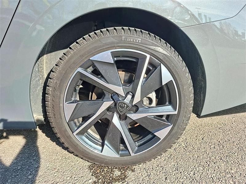 Gebraucht Peugeot 308 SW Allure 136 PS (100 kW) 2025 Grau Kombi