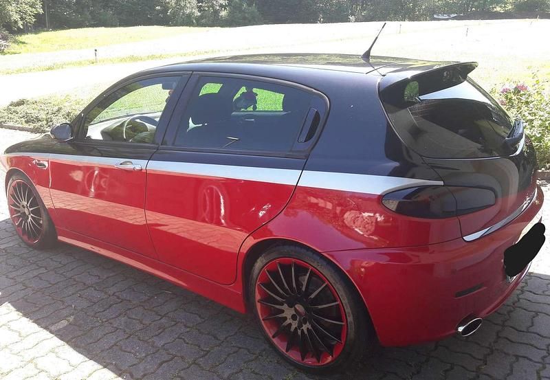 Gebraucht Alfa Romeo 147 120 PS (88 kW) 2009 Kleinwagen