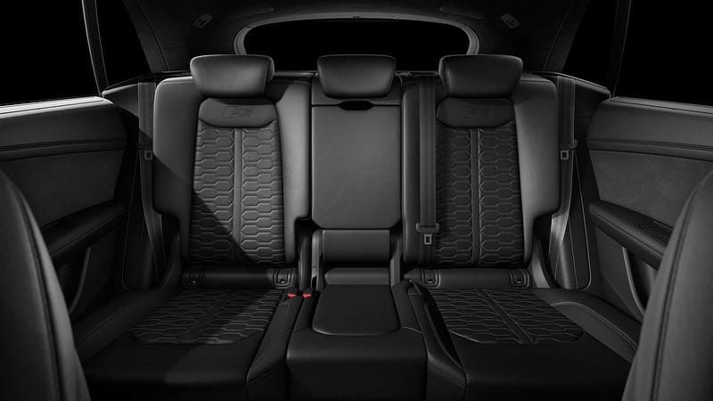 Gebraucht Audi RS Q8 600 PS (441 kW) 2025 Schwarz SUV