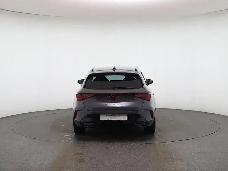 Gebraucht Cupra Leon 150 PS (110 kW) 2025 Hellgrau  normal Kombi