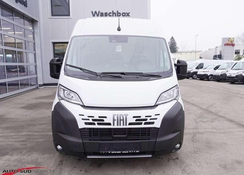 Neu Fiat Ducato 140 PS (102 kW) 2025 Weiß Van