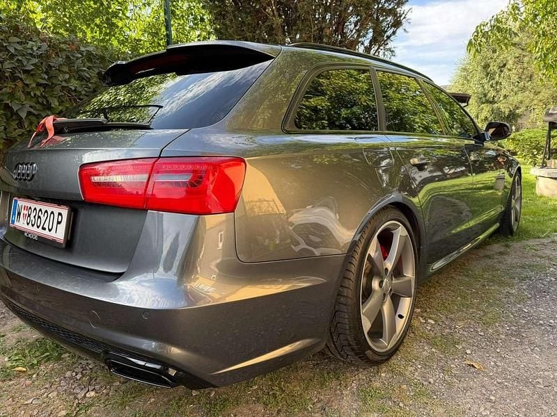 Gebraucht Audi A6 Sport 313 PS (230 kW) 2013 Grau Kombi