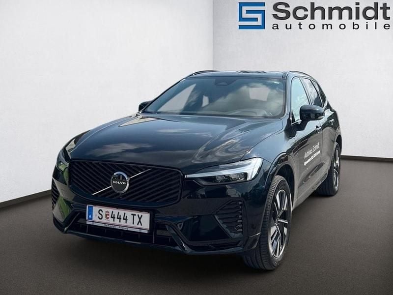 Gebraucht Volvo XC60 Plus 253 PS (186 kW) 2025 Schwarz SUV