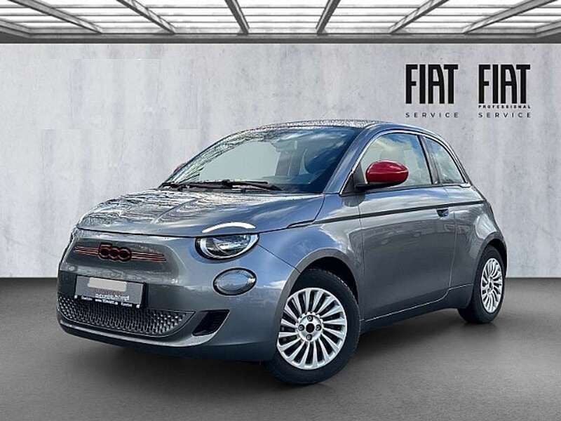 Grau Gebraucht 2023 Fiat 500e Red Limousine | € 21.490 (Fairer Preis) - Bild 1/4