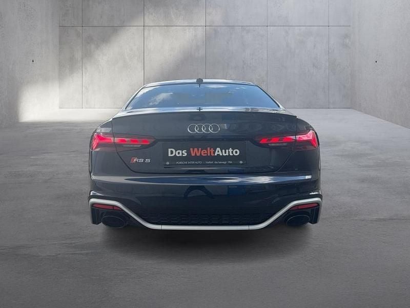 Gebraucht Audi RS5 Ambiente 450 PS (330 kW) 2021 Dunkelblau  metallic Coupé