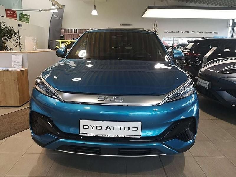 Neu BYD Atto 3 Design 150 kW (204 PS) 2026 SUV