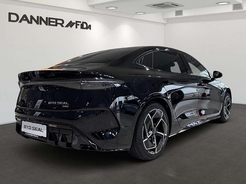 Neu BYD Seal 389 kW (530 PS) 2026 Limousine