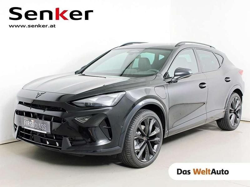 Gebraucht Cupra Formentor 150 PS (110 kW) 2025 Schwarz SUV