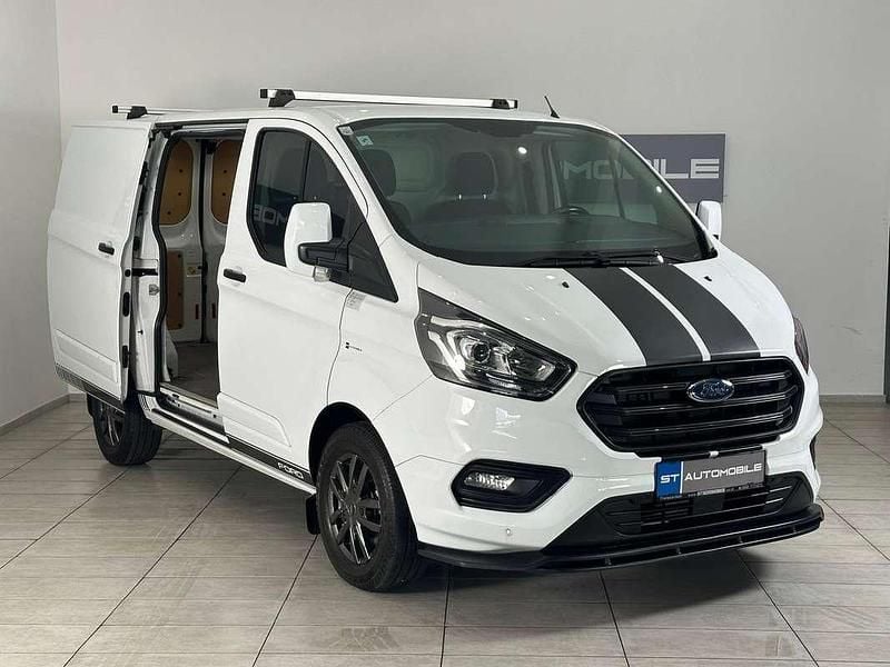 Gebraucht Ford Transit Custom Trend 131 PS (96 kW) 2019 Weiß Van