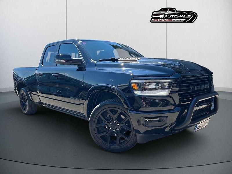 Gebraucht Dodge Ram 401 PS (294 kW) 2021 Schwarz Abholung