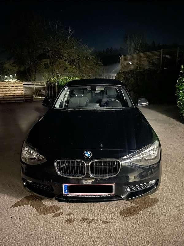 Gebraucht BMW 114 Comfort Edition 102 PS (75 kW) 2014 Kleinwagen