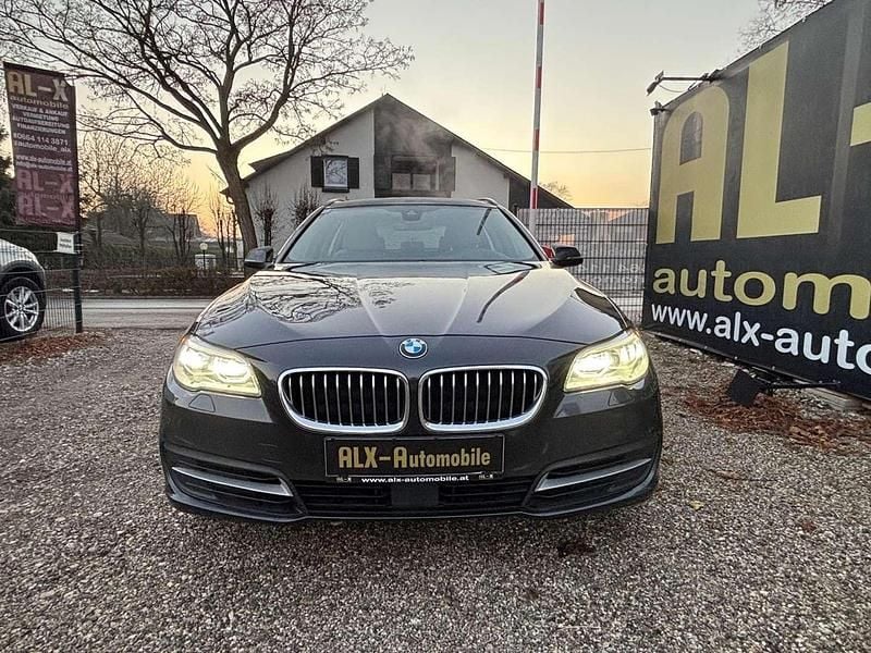 Gebraucht BMW 530 258 PS (189 kW) 2015 Kombi