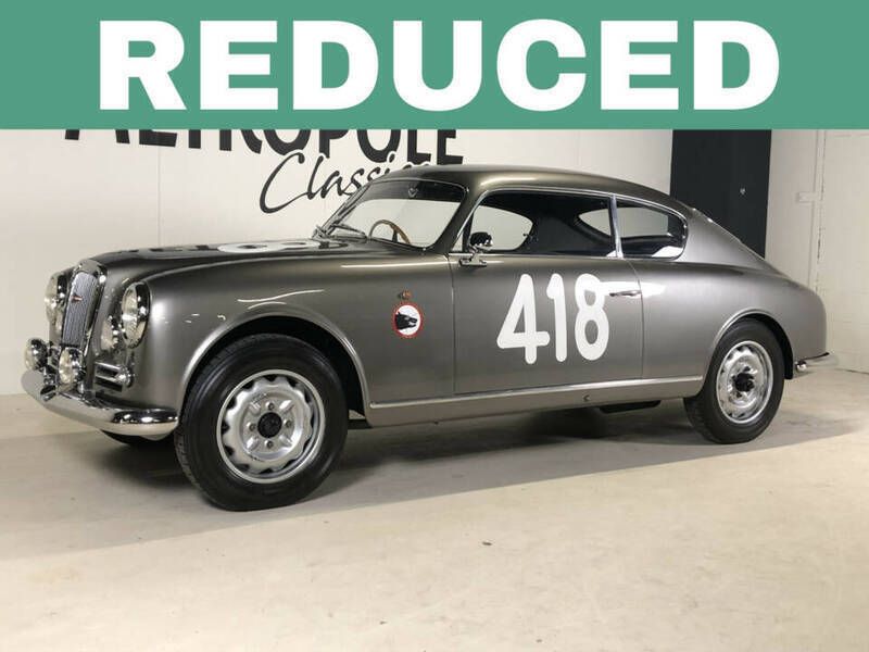 Grau Gebraucht 1953 Lancia Aurelia Coupé | € 535.000 - Bild 1/4