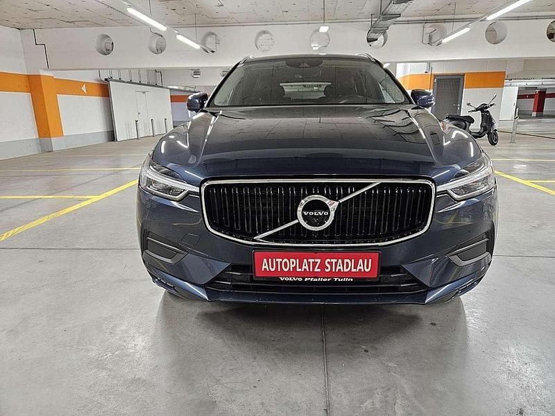 Gebraucht Volvo XC60 Momentum 197 PS (144 kW) 2020 Blau SUV
